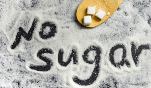 a product from the Sugar Free category